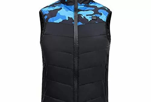 Kids Heated Vest 1 Kids Heated Vest
