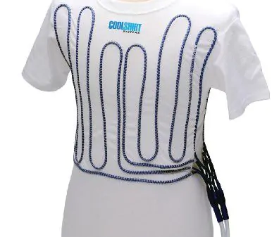 Cool Shirt Systems Cooling Shirt 1 Cool Shirt Systems Cooling Shirt 1