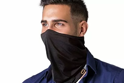 Copper Neck Gaiter 1 Copper Neck Gaiter