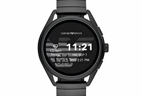 Armani Smartwatch 3 1 armani smartwatch 3