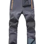 Gash Hao Softshell Snow Pants 4