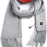 Battery Heated Scarf 10