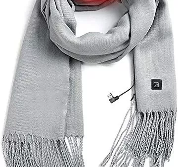 Battery Heated Scarf 1