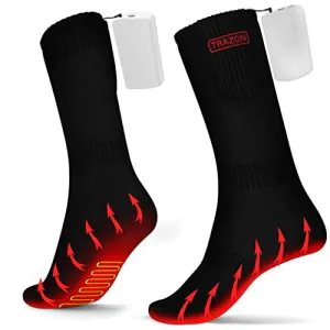 Trazon Heated Socks