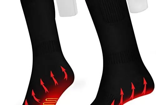 Trazon Heated Socks 1 Trazon Heated Socks