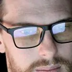 Modern Carry Blue Light Glasses