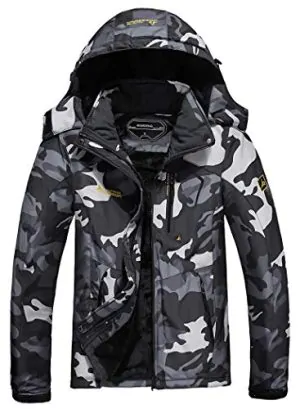 Moerdeng Ski Jacket 19 Moerdeng Ski Jacket