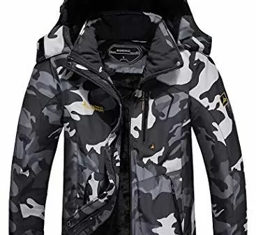 Moerdeng Ski Jacket 1 Moerdeng Ski Jacket