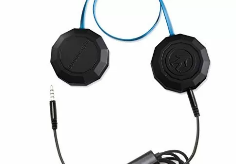 Wired Chips Helmet Audio System 1 Wired Chips Helmet Audio