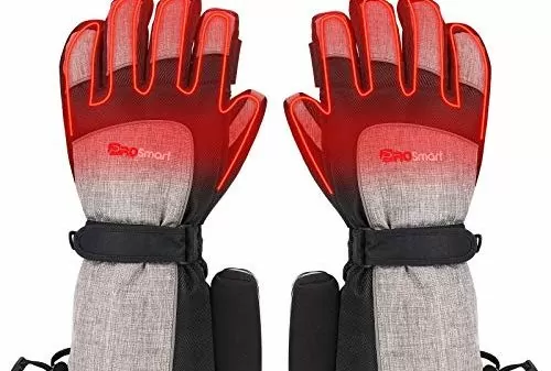 PROSmart Heated Gloves 1 PROSmart Heated Gloves