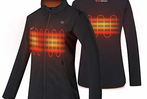 PROSmart Women's Heated Slim Fit Jacket