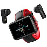 LEMFO T91 Smartwatch App with Earbuds 29 t91 smartwatch app