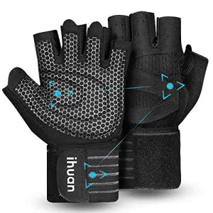 Ventilated Workout Gloves 1