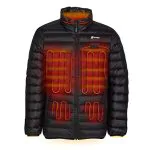 Venture Heat Down Heated Jacket 9