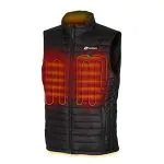 Venture Heat Heated Puffer Vest 18 Heated Puffer Vest