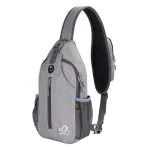 Waterfly Crossbody Sling Backpack 7