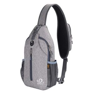 Waterfly Crossbody Sling Backpack 979