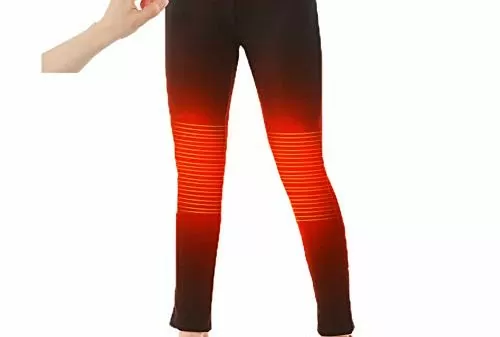 Women's Heated Pants for Winter 1 Women's Heated Pants