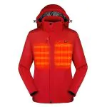 Venustas Women's Heated Jacket