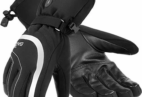 BARCHI Heated Gloves 1 BARCHI HEAT Heated Gloves