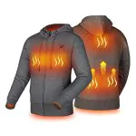 Heated Hoodie Sweatshirt 5