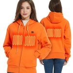 MyHeat 2.0 Heated Hoodie 99 MyHeat 2.0 Heated Hoodie 76