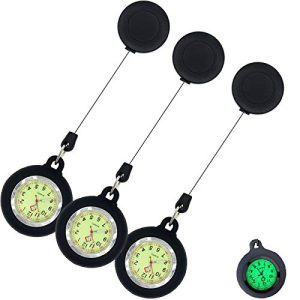 Retractable Watch 1021 Retractable Watch 981