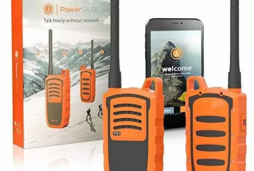 Power Talkie 1 Power Talkie