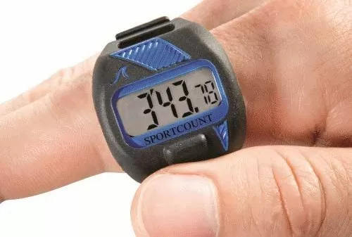 SportCount Lap Counter and Timer 1 SportCount Lap Counter and Timer