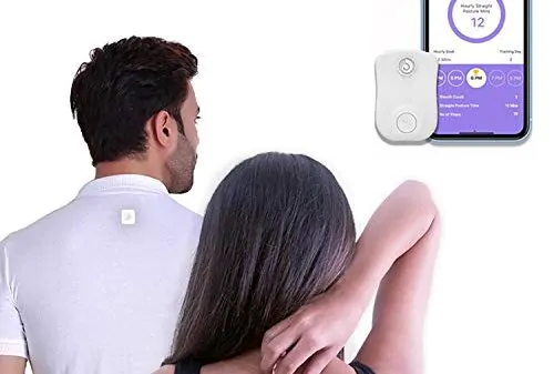 Strack Smart Posture Corrector 1 Strack Smart Posture Corrector 1