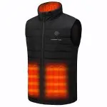 Venustas Men's Heated Vest 3 Venustas Men's Heated Vest 3