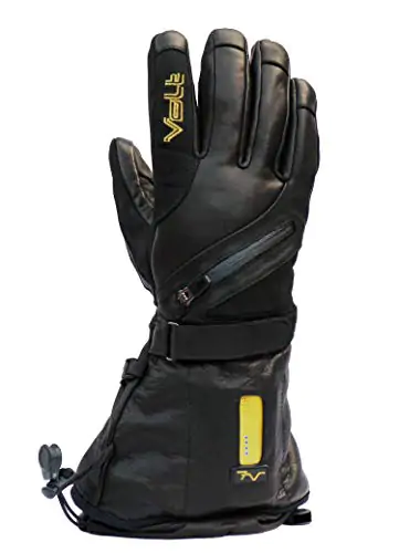 Volt Titan Leather Heated Gloves 5