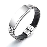 Magnetic Therapy Stainless Steel Bracelet 1