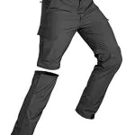 Convertible Hiking Pants 1