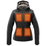 Kelvin Coats Heated Jacket for Women 8