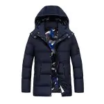 Stylish Heated Coat 3