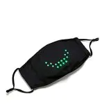 LED Light Up Voice Face Mask 1