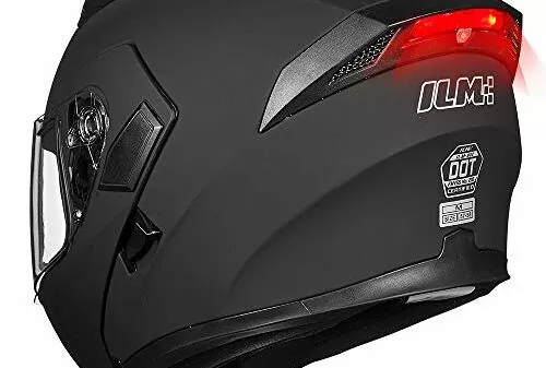 ILM LED Motorcycle Helmet 1
