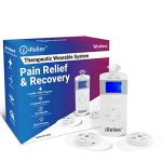 iReliev Wireless TENS 145 iReliev Wireless TENS 118