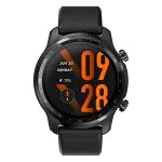 Ticwatch Pro 3 Ultra 4 Ticwatch Pro 3 Ultra GPS Smartwatch Qualcomm SDW4100 and Mobvoi Dual Processor System Wear OS Smart Watch for Men Blood Oxygen Fatigue Assessment 3-45 Days Battery NFC Mic Speaker