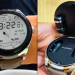 Huawei Watch Buds: The marriage of a smartwatch and a buds case 6