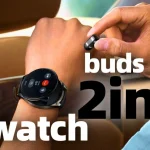 Huawei Watch Buds: The marriage of a smartwatch and a buds case 4