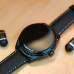 Huawei Watch Buds: The marriage of a smartwatch and a buds case 5
