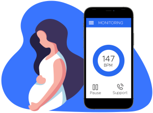 New Health Monitor for High-Risk Pregnancies 1