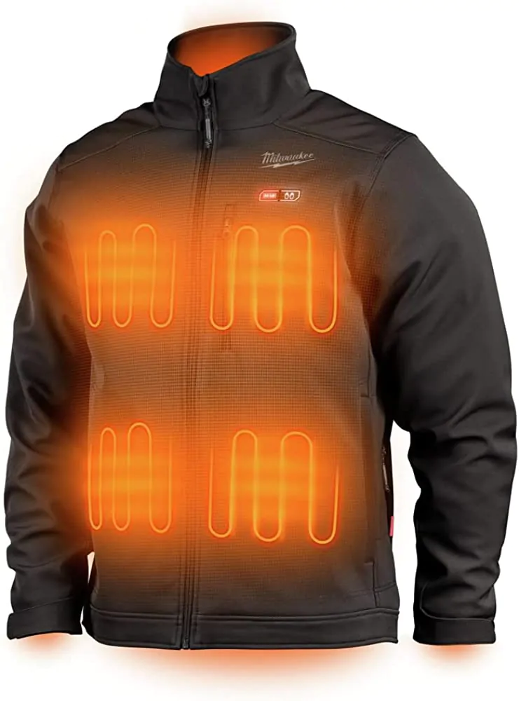The Milwaukee Heated Jacket Reigns Supreme 2 The Milwaukee Heated Jacket Reigns Supreme 2