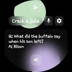 WearGPT brings ChatGPT to the wrists of Wear OS users 2