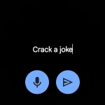 WearGPT brings ChatGPT to the wrists of Wear OS users 5