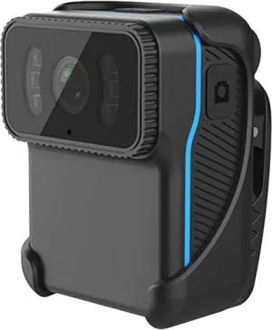 Night Vision Wifi Body Cam 9
