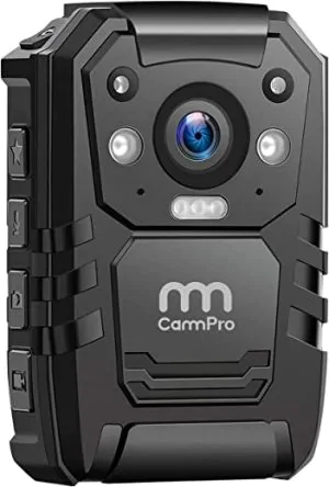 CammPro I826 Body Cam 17