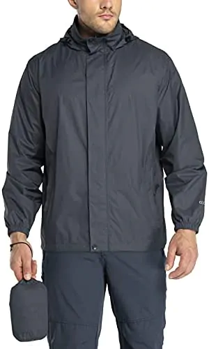33,000ft Packable Rain Jacket 14 33,000ft Packable Rain Jacket 12